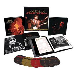 Trouble No More: The Bootleg Series Vol.13 / 1979-1982 Box set, Deluxe Edition unopened.
Includes:
- 8 cd's of previously unreleased material from 1979 - 1981
- DVD a musical film with never before seen exclusive footage
- 120 page photo book
- extensive liner notes