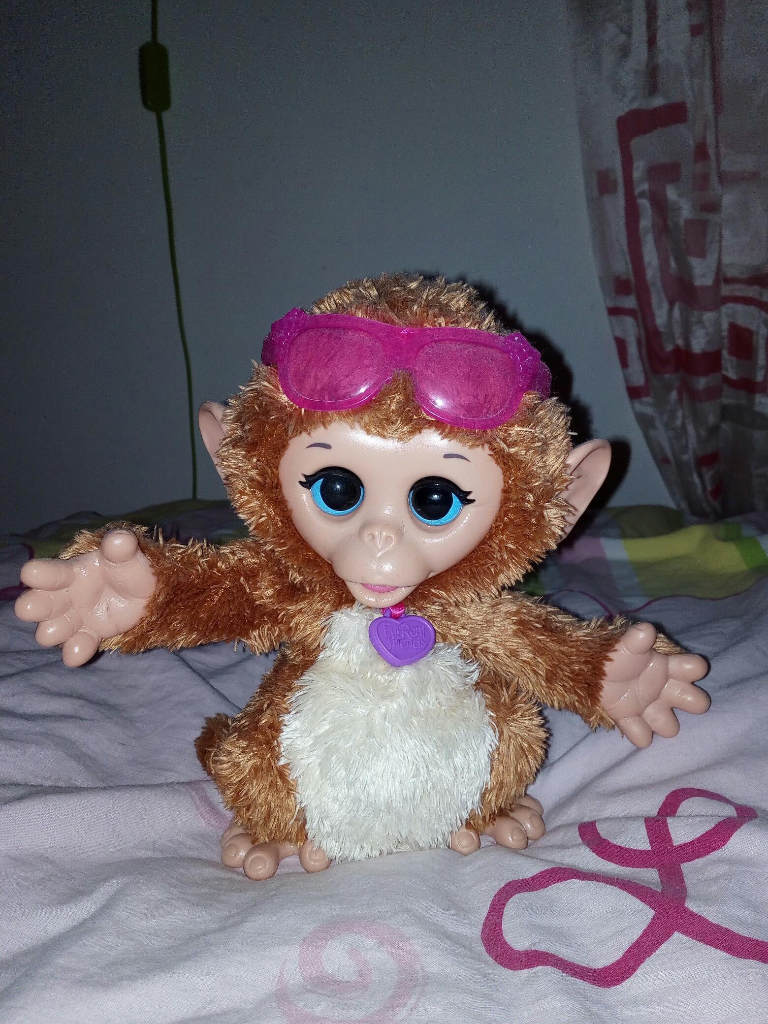 Furreal Friends Affe in 4910 Ried im Innkreis for €10.00 for sale | Shpock