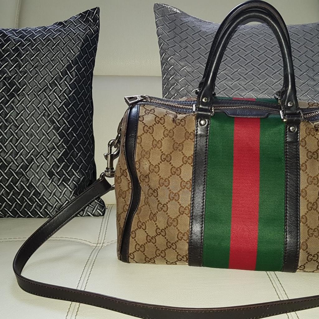 Bauletto hot sale gucci usato