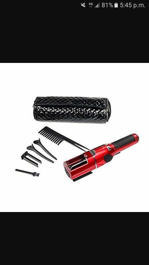 Buy & Sell New Moston Manchester - Photos for New Auto Cordless Split End Hair Trimmer Sav