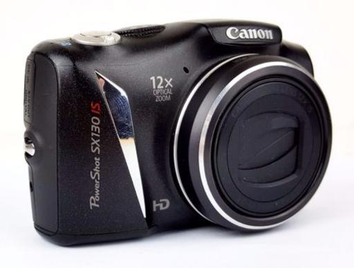 Buy & Sell Devon Mid Devon - Photos for Canon PowerShot SX130 IS 12.1 MP Digital Cam