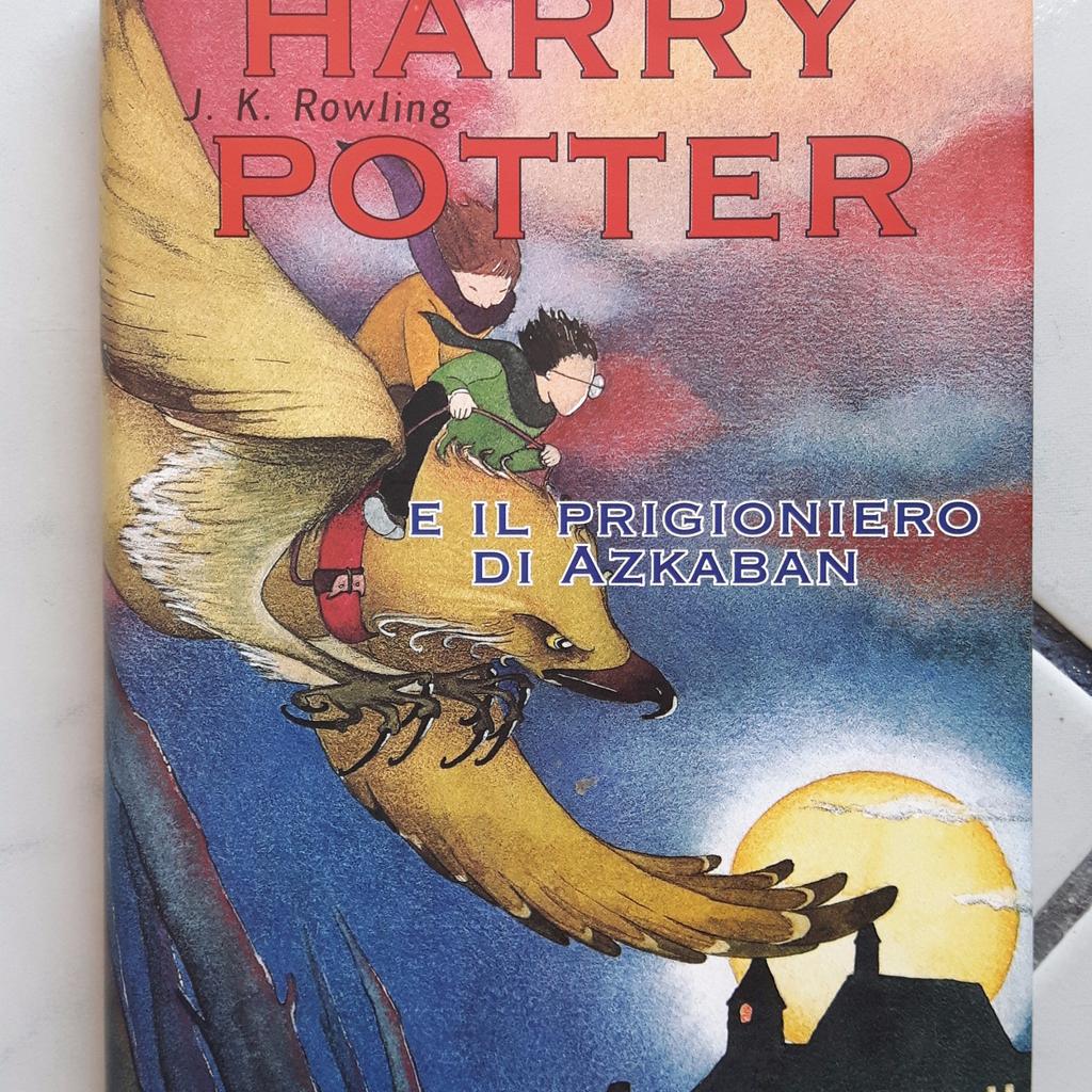 Harry Potter Prigioniero di Azkaban in 00185 Roma für € 35,00 zum Verkauf