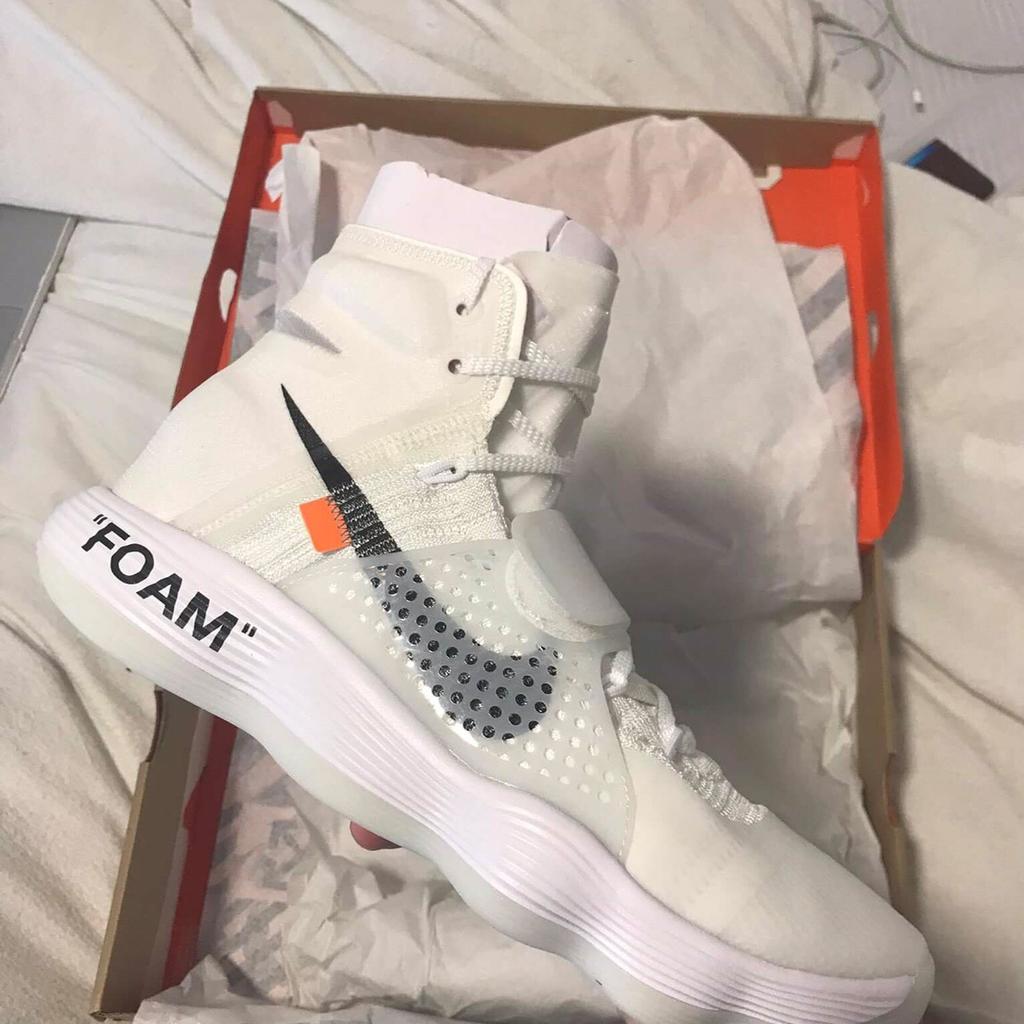 Off White Rechnung