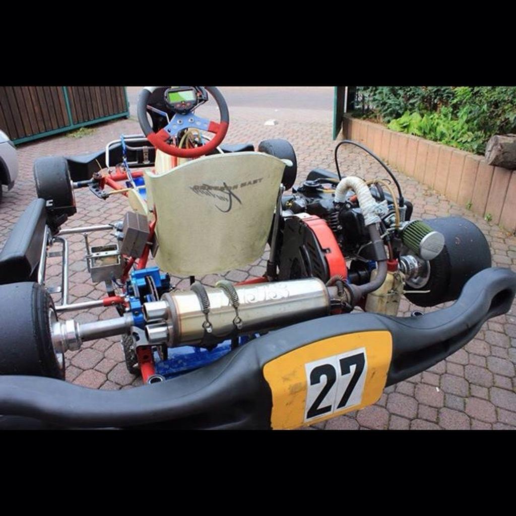 Rennkart PCR World Formula in 63579 Freigericht für € 1.250,00 zum ...