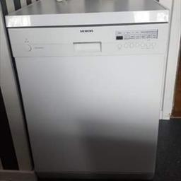 Dishwasher for sale been used but now not getting used it's only 2 years old all ready on another selling page