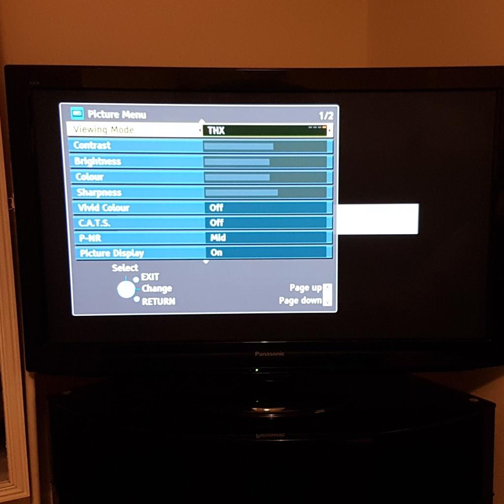 Panasonic Viera TX-P42G20B review