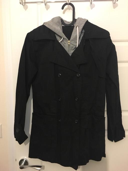 Buy & Sell West Midlands Sandwell - Photos for Ladies light jacket with hoodie size M