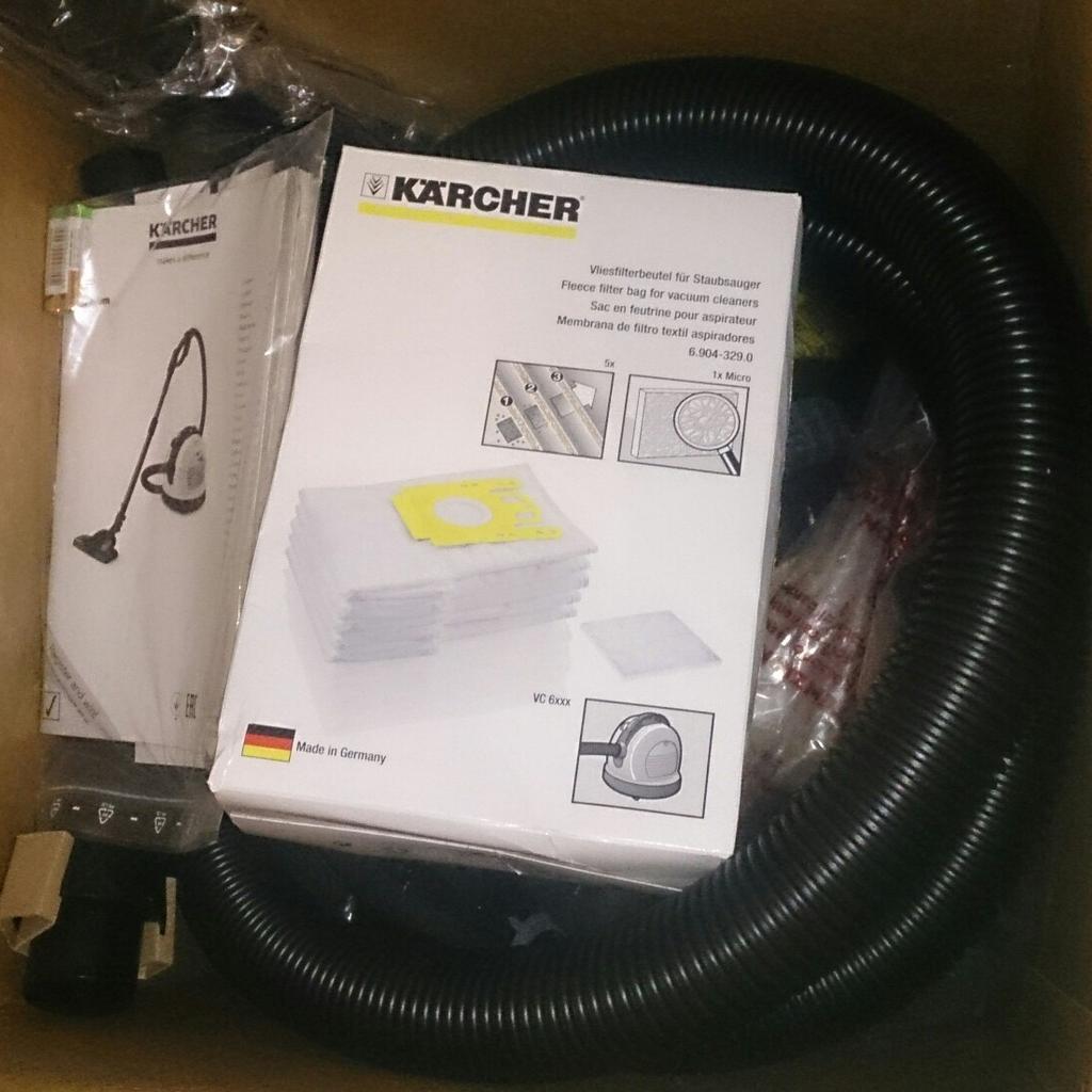 Kärcher VC6 Premium Staubsauger