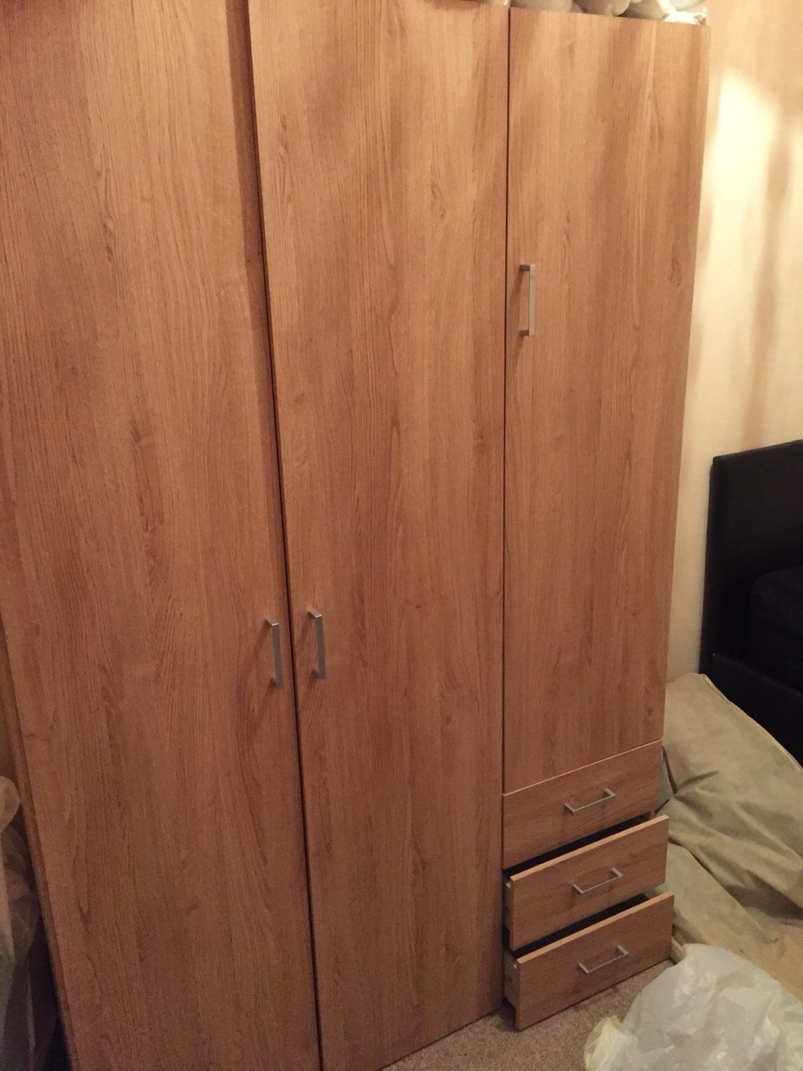 Wardrobe in OL11 Rochdale für 50,00 £ zum Verkauf Shpock DE