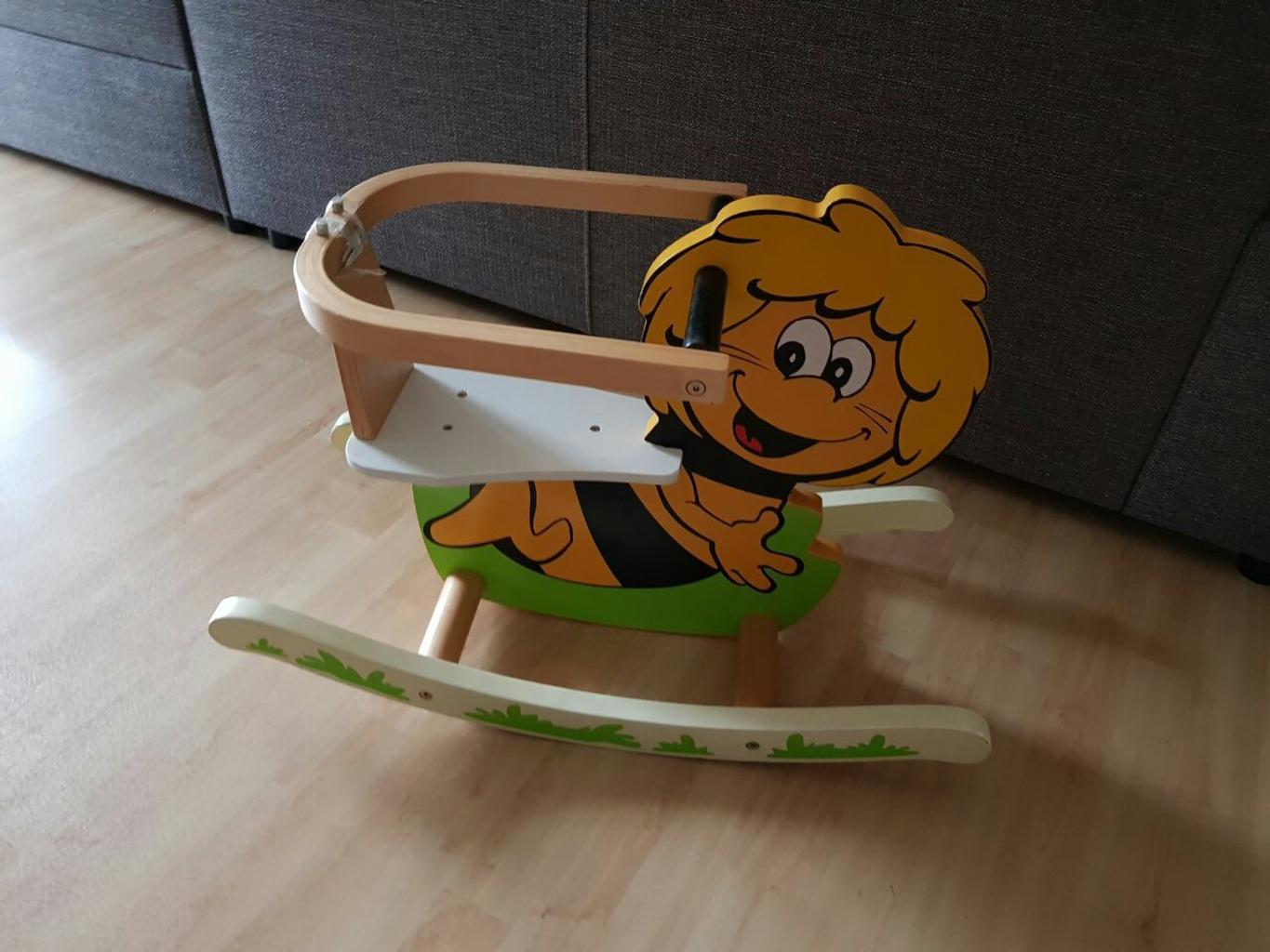 Schaukel Biene Maja(Schaukelpferd) in 51465 Bergisch Gladbach für 15,00 ...