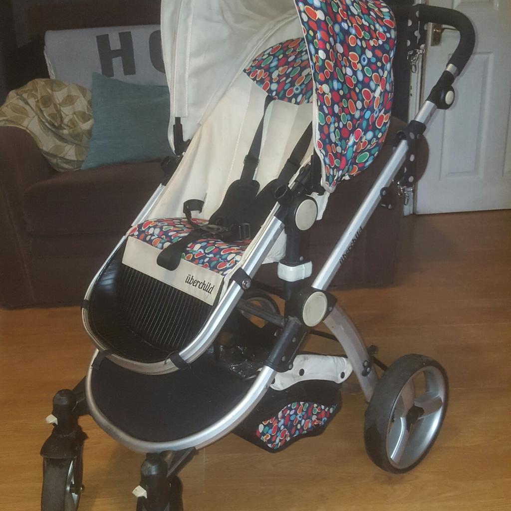 Uberchild pram outlet