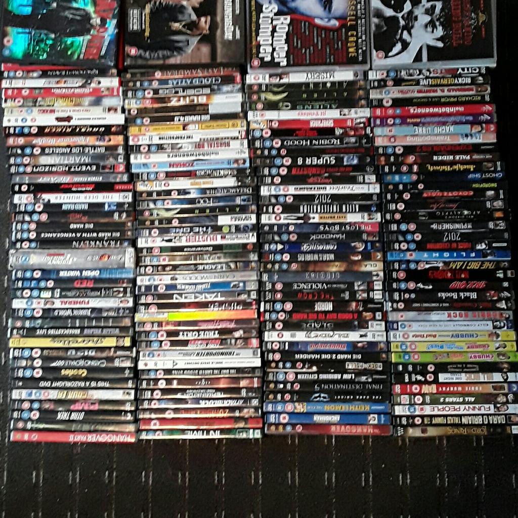 DVD collection in EN3 Enfield für 25,00 £ zum Verkauf | Shpock DE