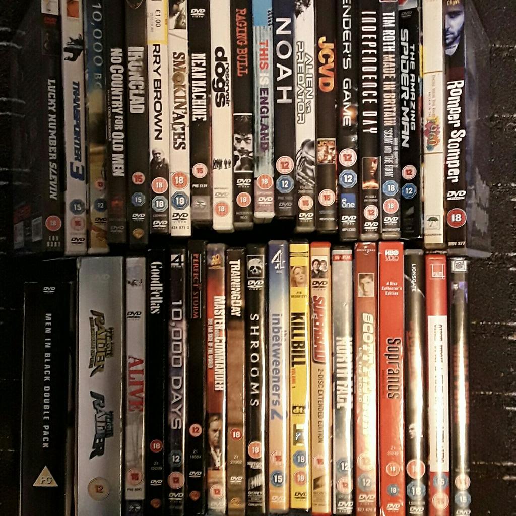 DVD collection in EN3 Enfield für 25,00 £ zum Verkauf | Shpock DE