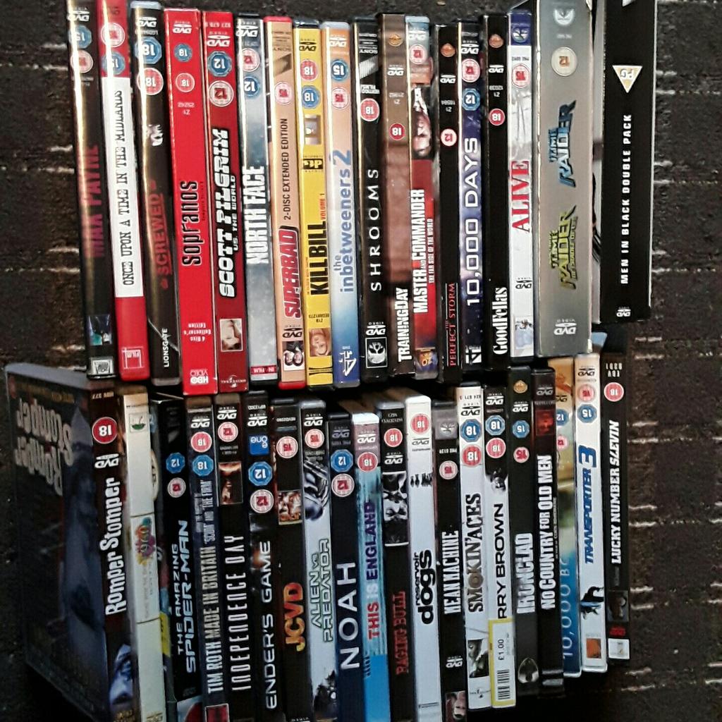 DVD collection in EN3 Enfield für 25,00 £ zum Verkauf | Shpock DE