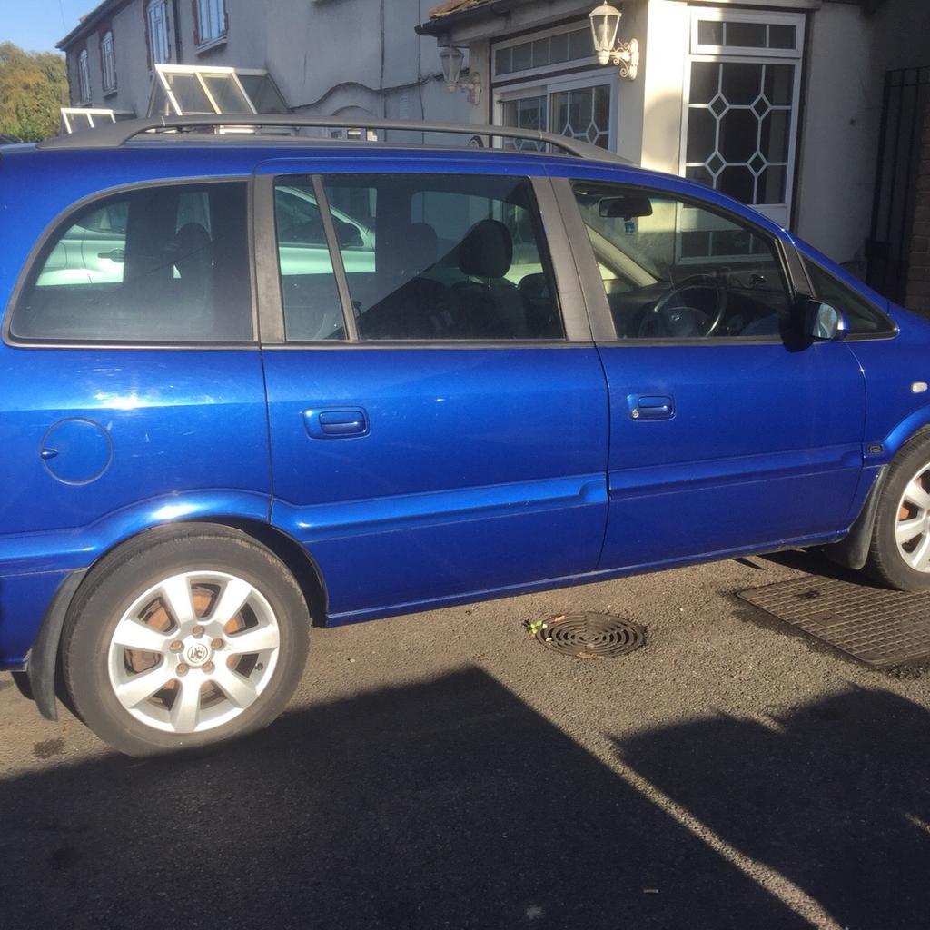 Vauxhall zafira 2.0dti spares or repairs in UB3 Hayes für 320,00 £ zum