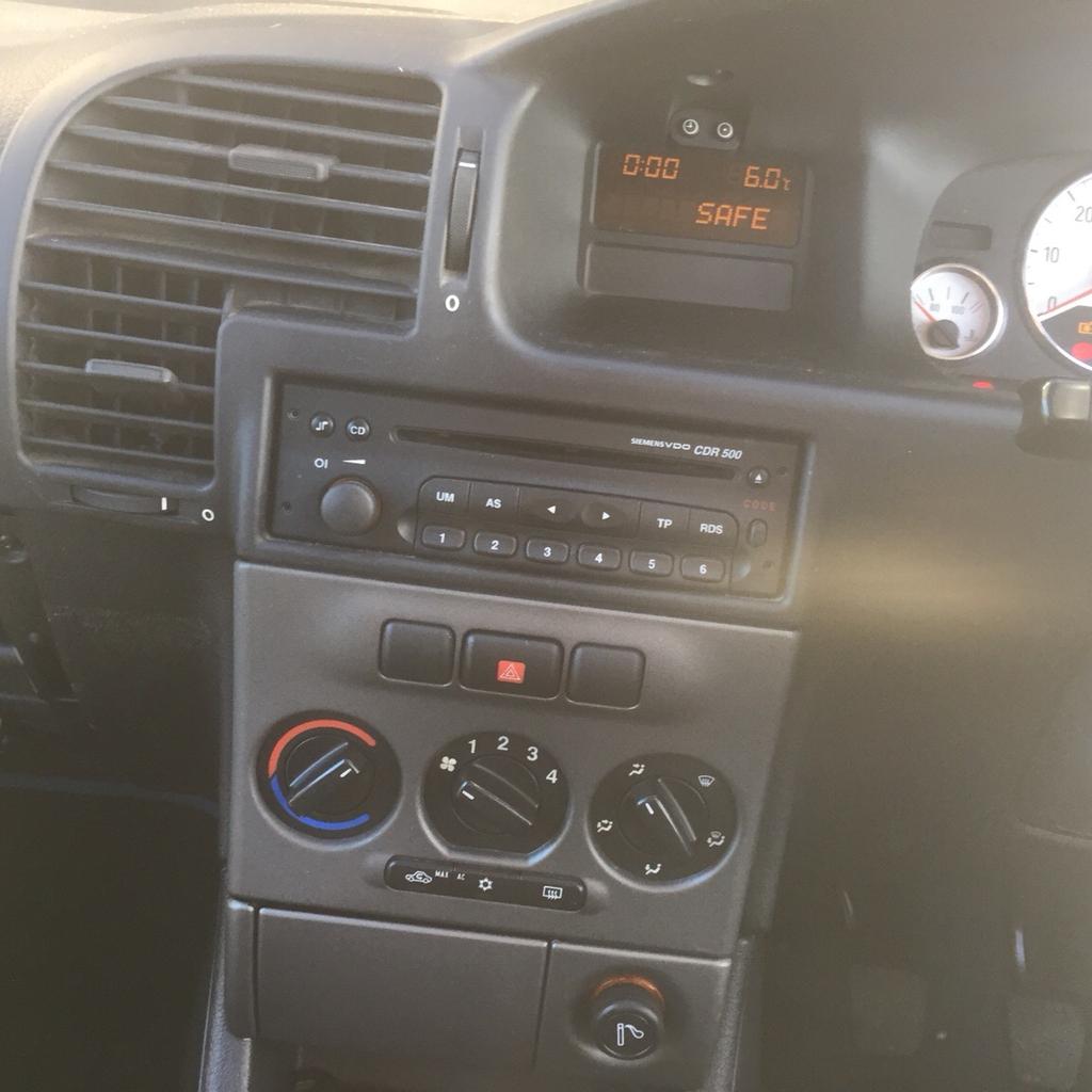 Vauxhall zafira 2.0dti spares or repairs in UB3 Hayes für 320,00 £ zum