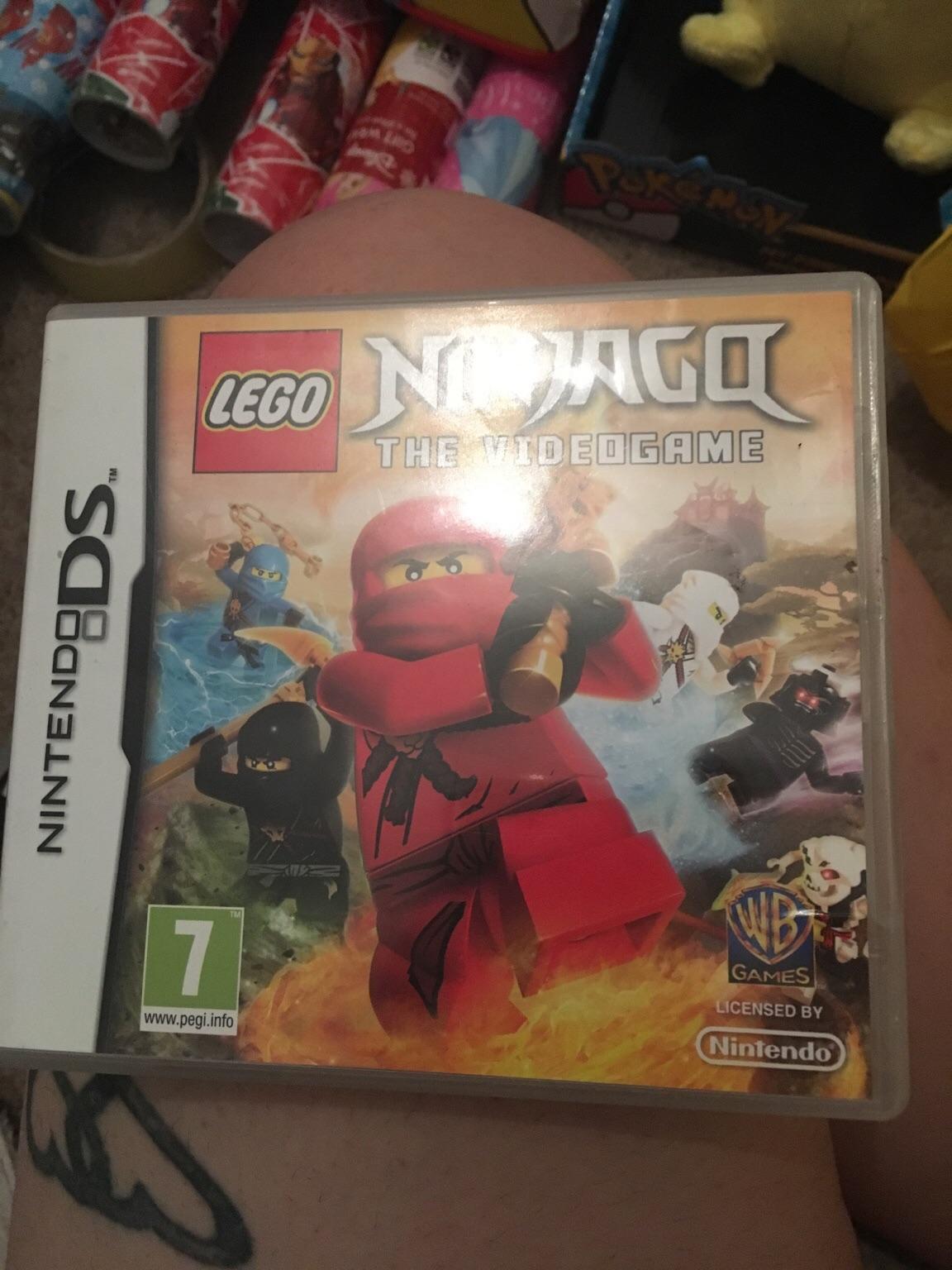 lego-ninjago-ds-game-in-tw4-hounslow-for-8-00-for-sale-shpock