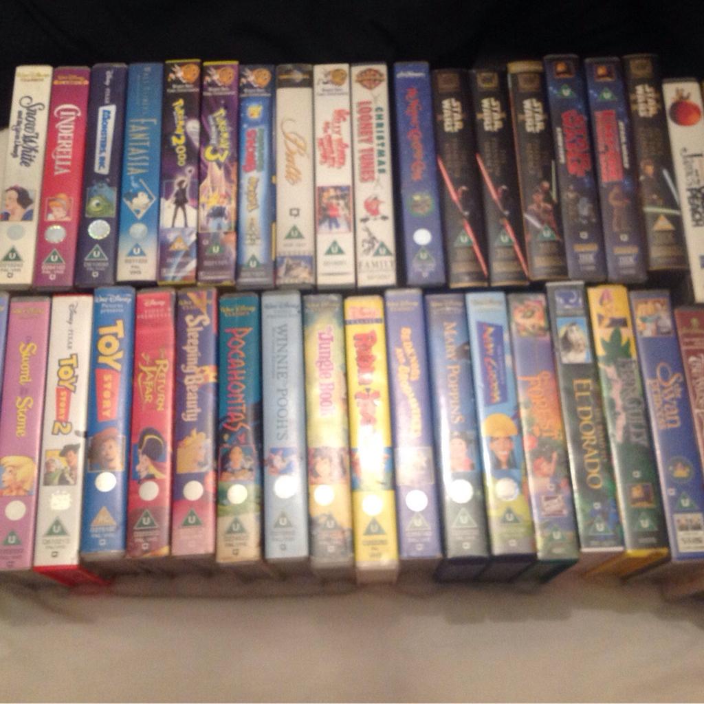 My Warner Home Video VHS Collection (V3) By, 58% OFF