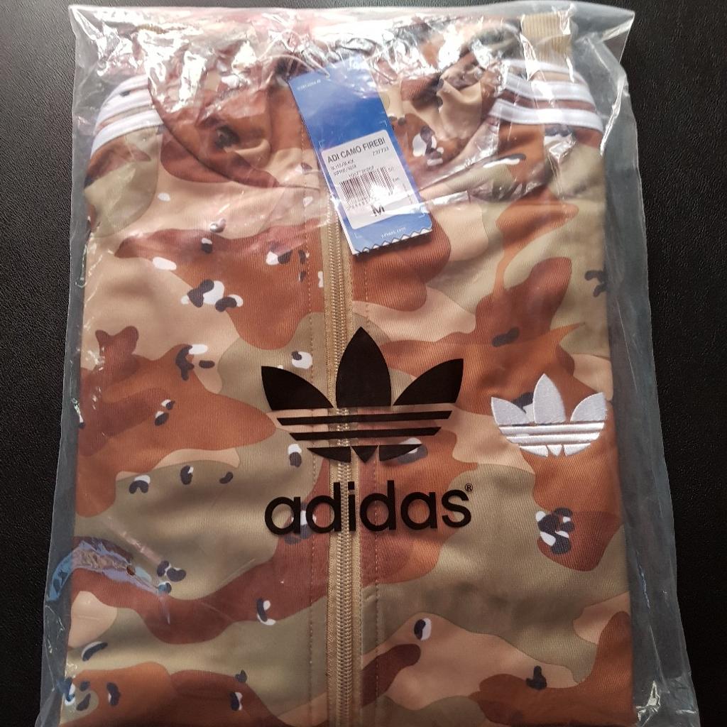 Adidas firebird outlet jacke camouflage