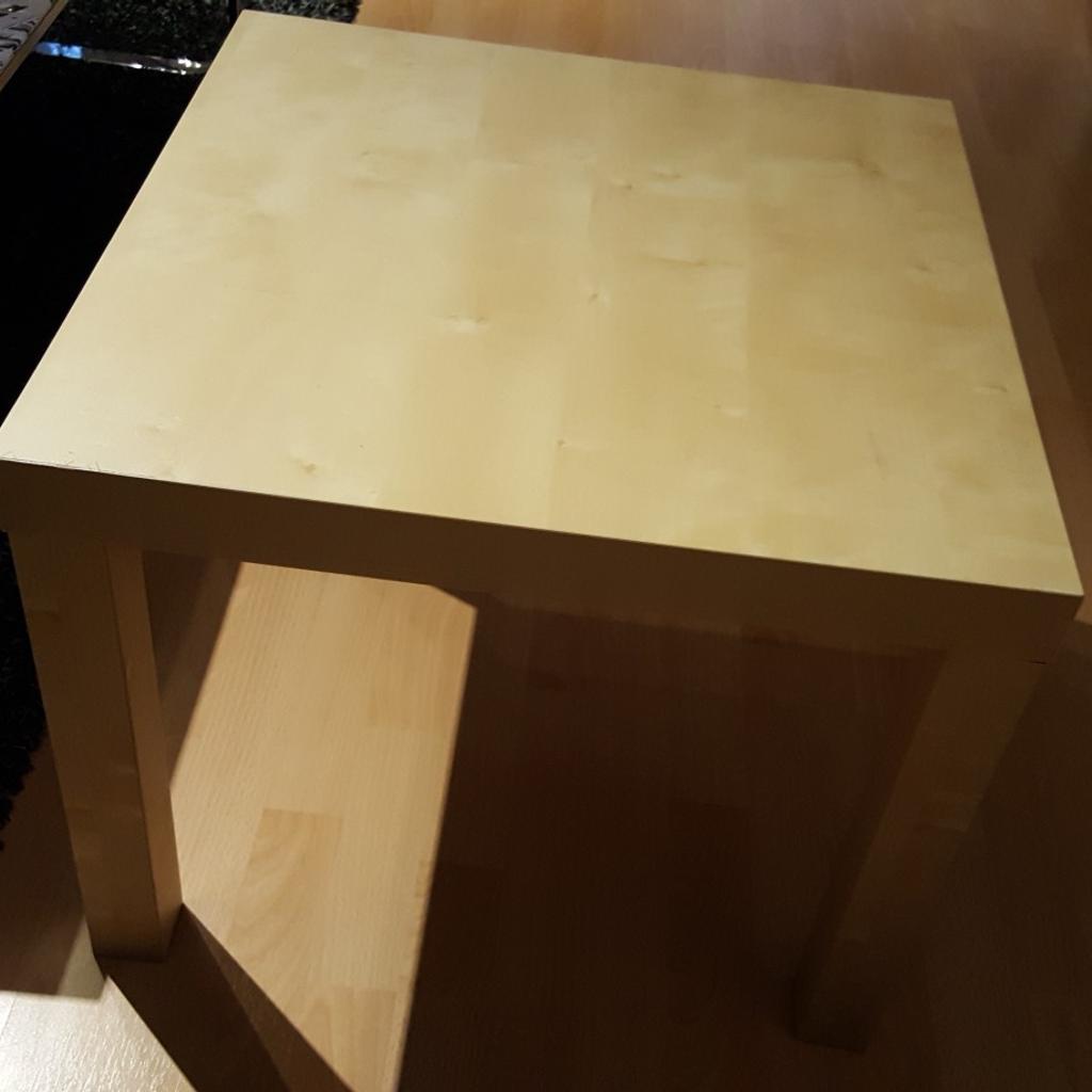 Ikea Beistelltisch zu verschenken in 67227 Frankenthal (Pfalz) für