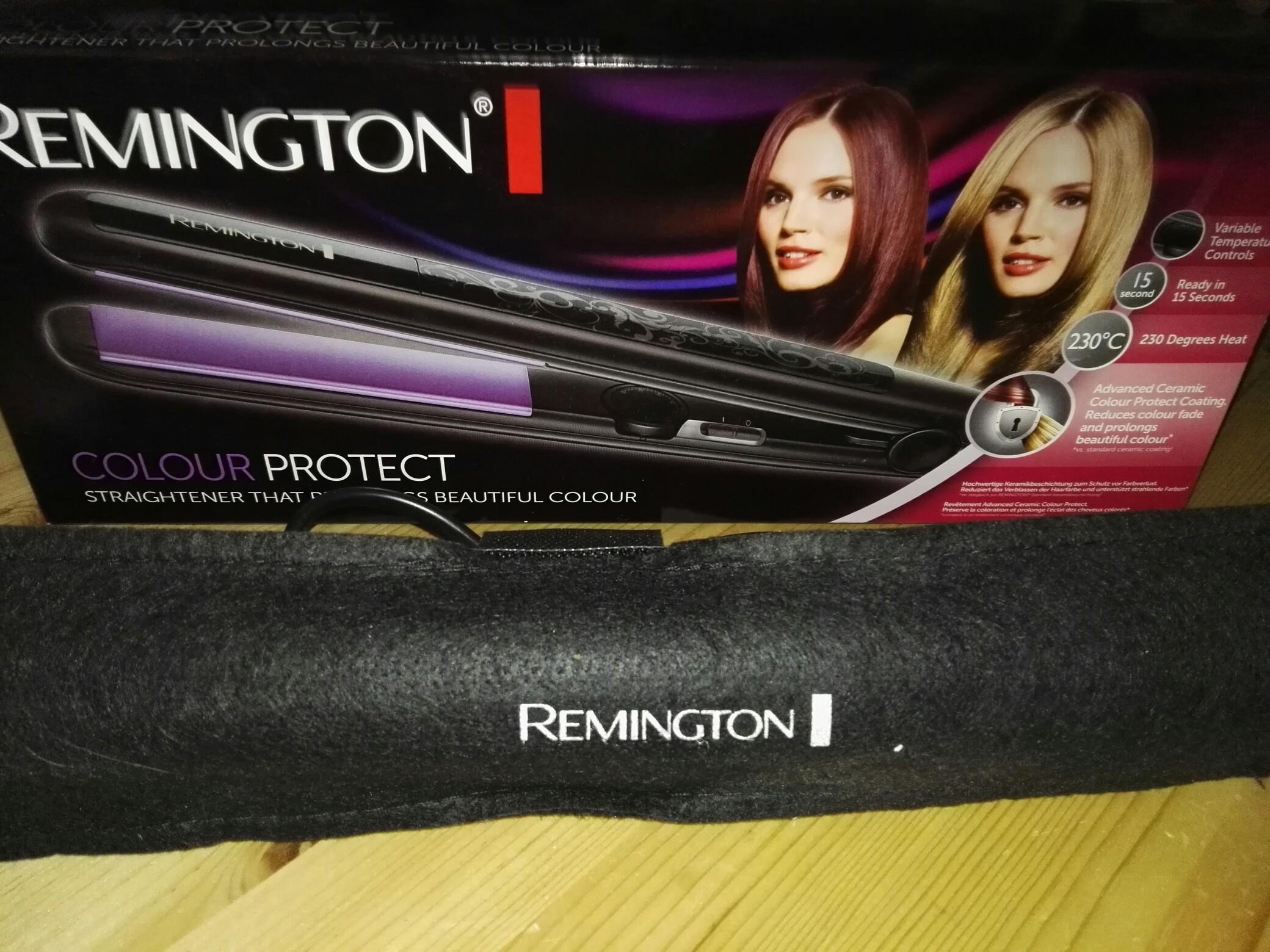 Remington Colour Protect in 01920 Elstra for €25.00 for sale | Shpock