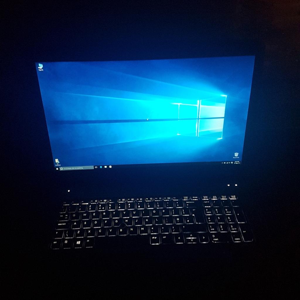 HP ZBook 17 G2 Mobile Workstation Core i7 in PE1 Peterborough for £700.