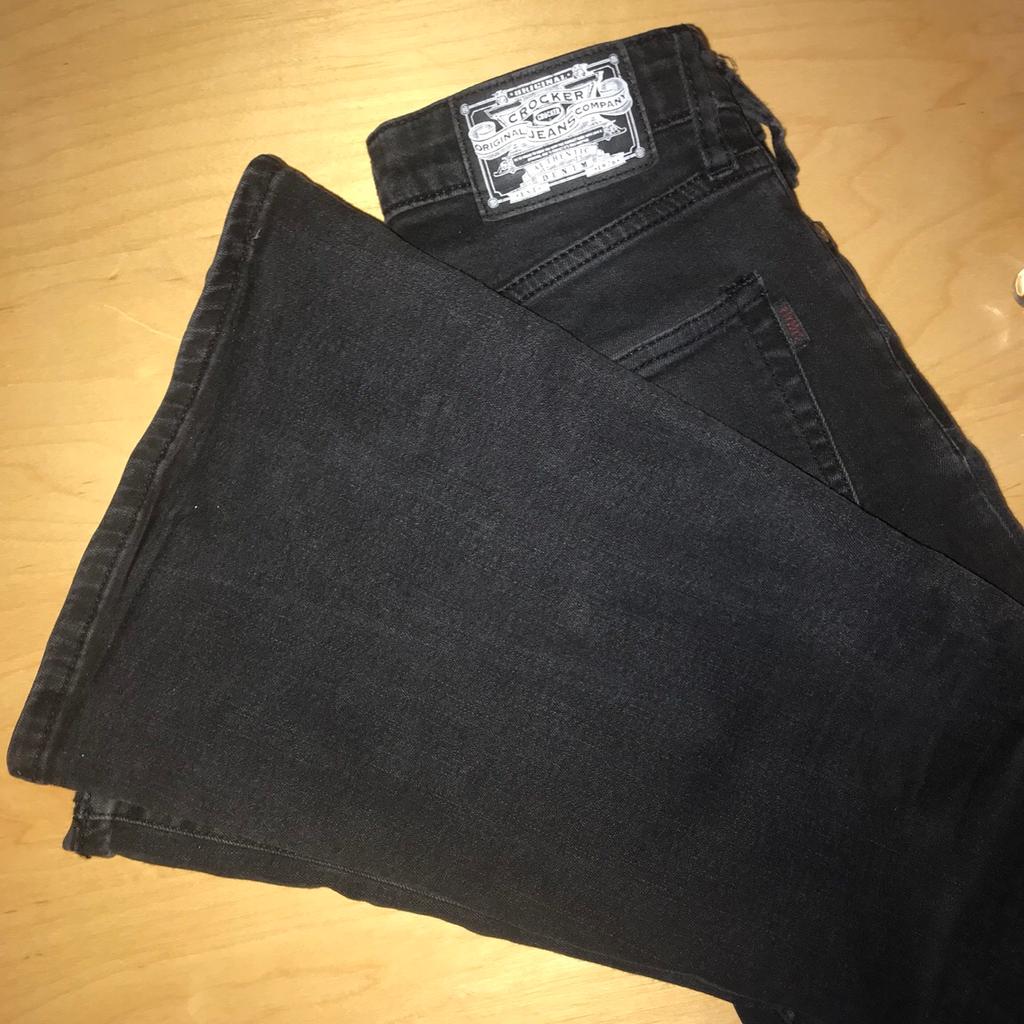 Crocker bootcut hot sale