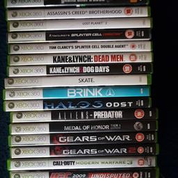 Top Game Is Fifa 14, ONE POUND A GAME GREAT DEAL, COLLECTION ONLY!