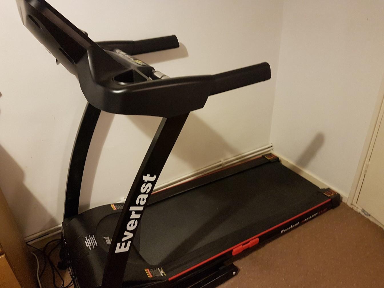 Everlast smart xv8 outlet treadmill