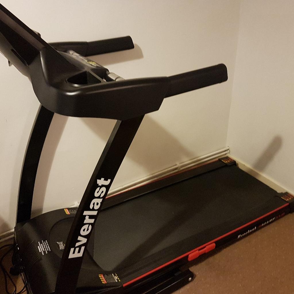 Everlast Smart XV8 Treadmill in E14 London for 180.00 for sale Shpock