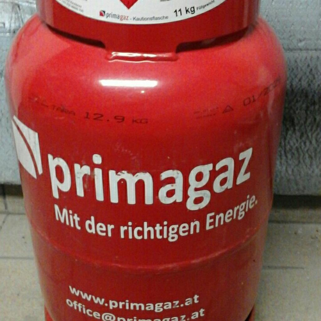 Propan Gasherd Fr Gasflasche