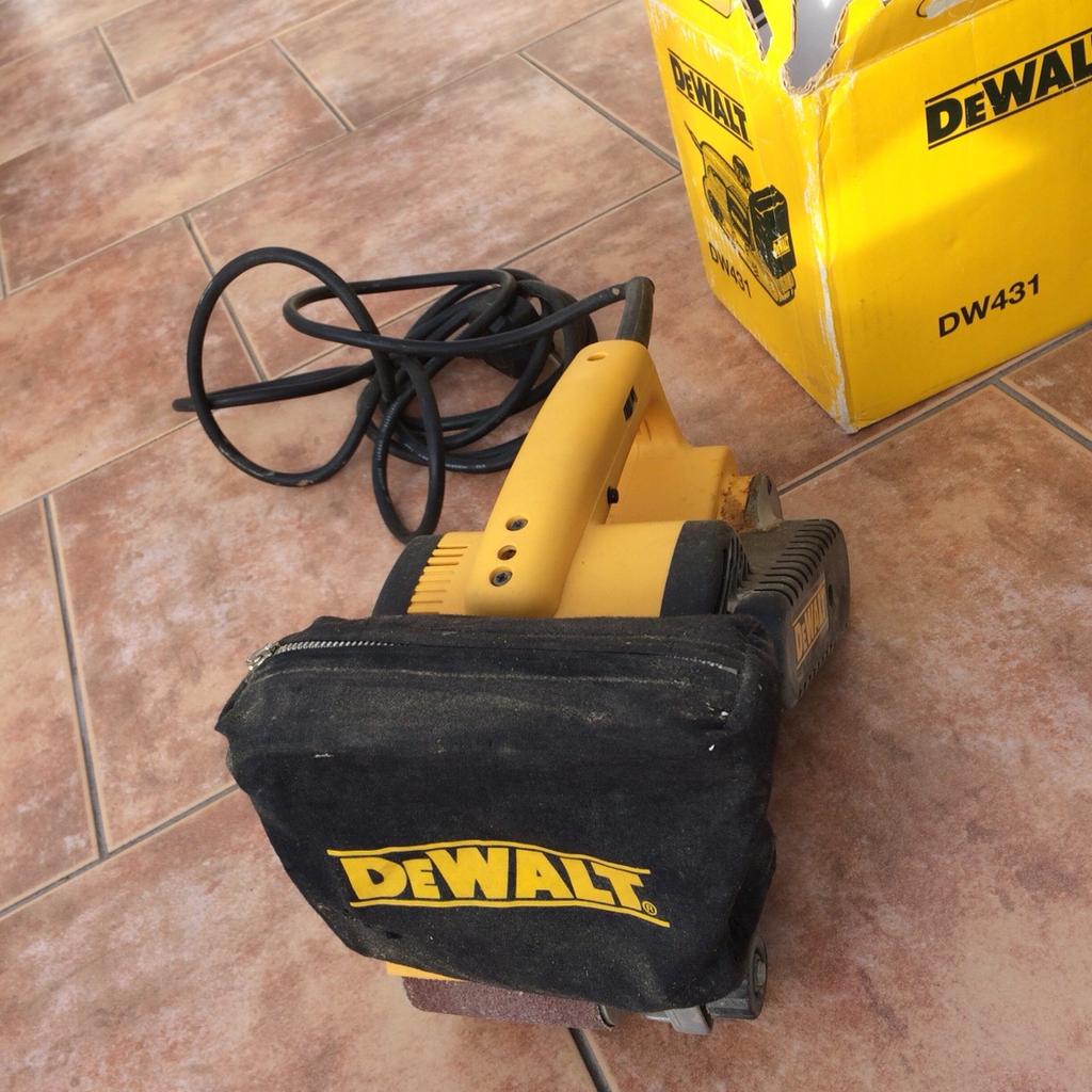 Dewalt dw431 2024