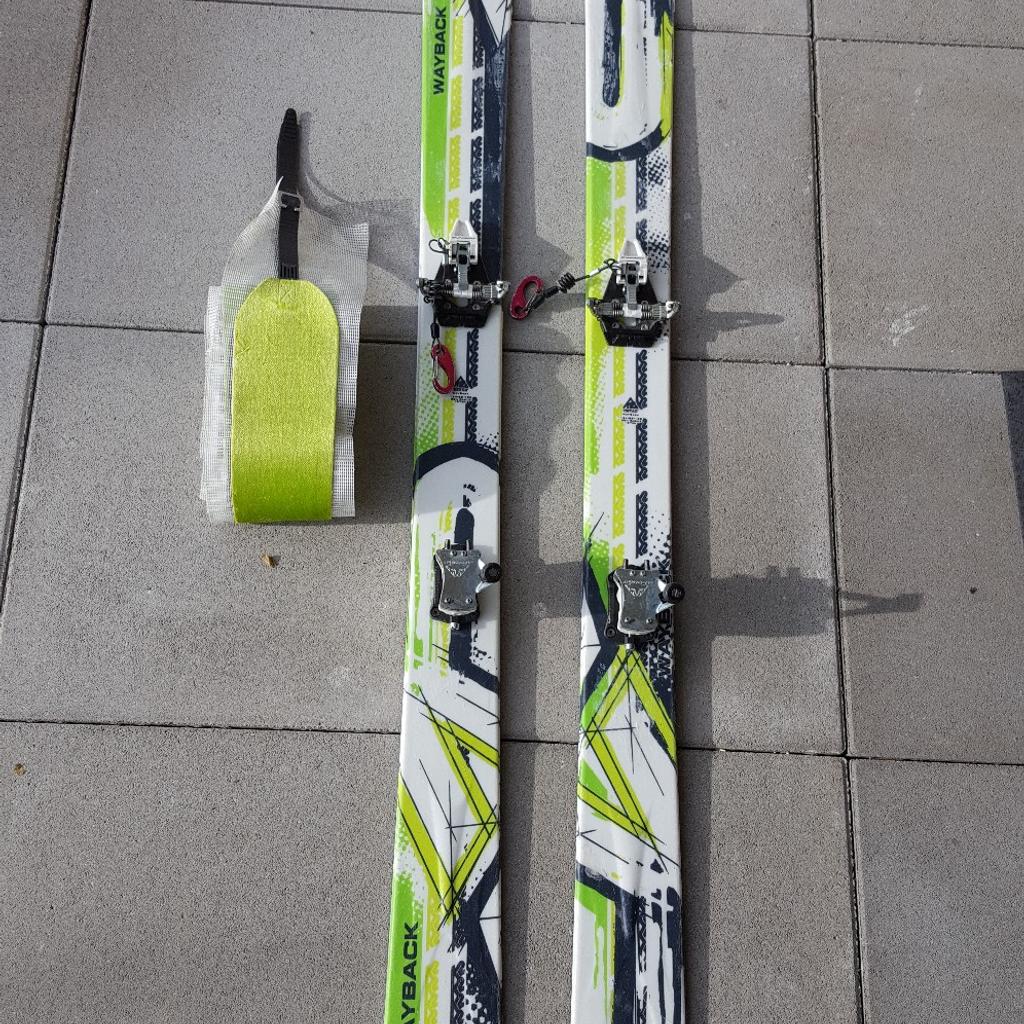 Skitourenset K2 Wayback Dynafit Bindung Fell in 6306 für € 340,00 zum ...