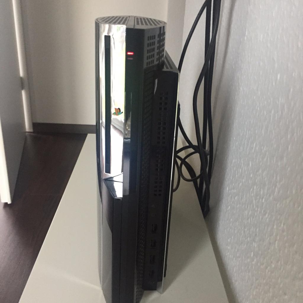playstation-3-60-gb-konsole-cechc04-in-75334-straubenhardt-for-90-00