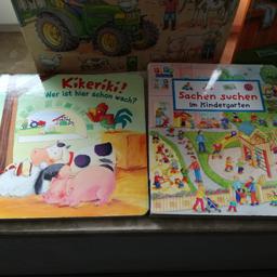 Kinderbücher für eine Sparschwein Spende