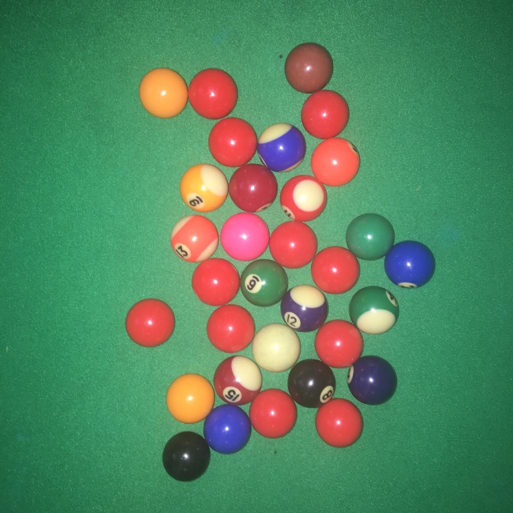Pool/Snooker Table in SE18 London für 80,00 £ zum Verkauf Shpock DE