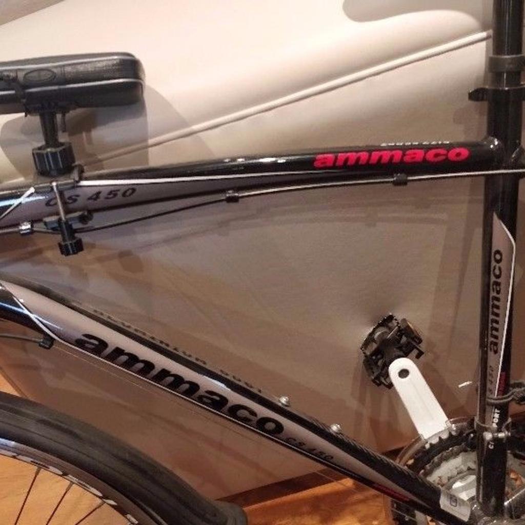 REDUCED TO GO AMMACO CS 450 Mens Road Bike 17 in NW10 London for