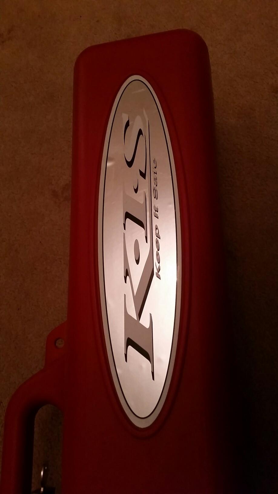 KIS ski tube Fishing rod carrier Ski case. in SS9Sea for £70.00 for