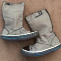 Mid calf converse boots