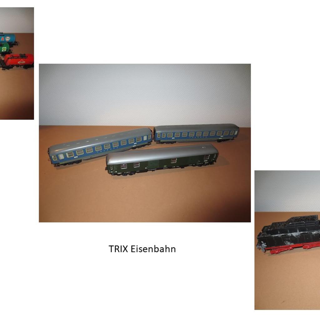 TRIX Eisenbahn in 60388 Frankfurt am Main für 40,00 € zum Verkauf