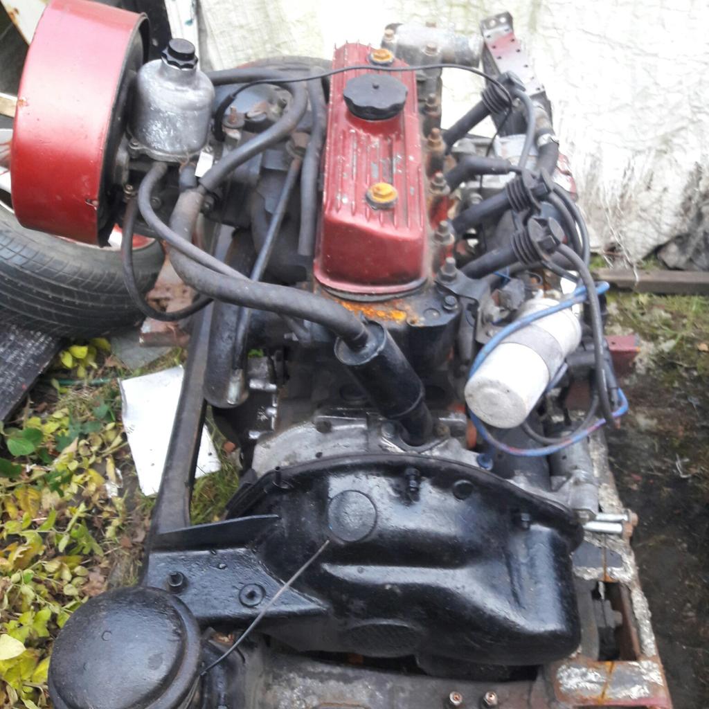 1275cc mini metro engine in WA1 Warrington für 150,00 £ zum Verkauf ...