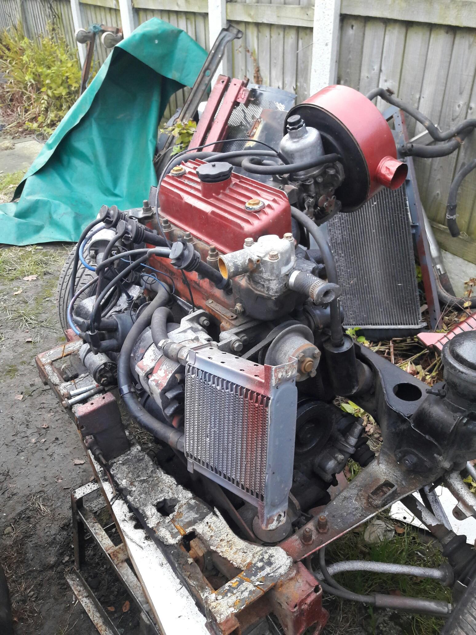 1275cc mini metro engine in WA1 Warrington für 150,00 £ zum Verkauf ...