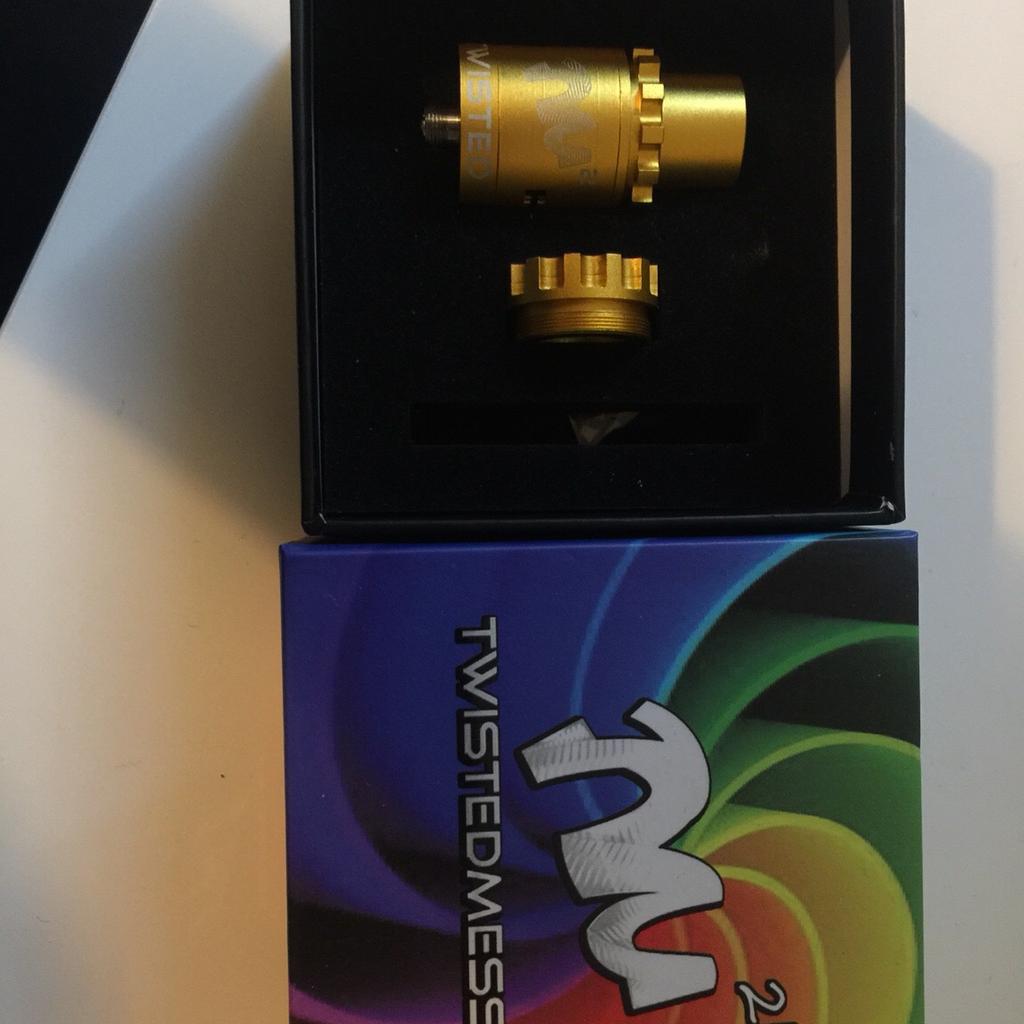 Mech mod and RDAs in TS1 Middlesbrough für 55,00 £ zum Verkauf | Shpock DE