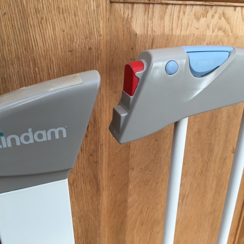 Lindam pressure fit safety/stair gate in CV32 Spa für 10,00 £ zum