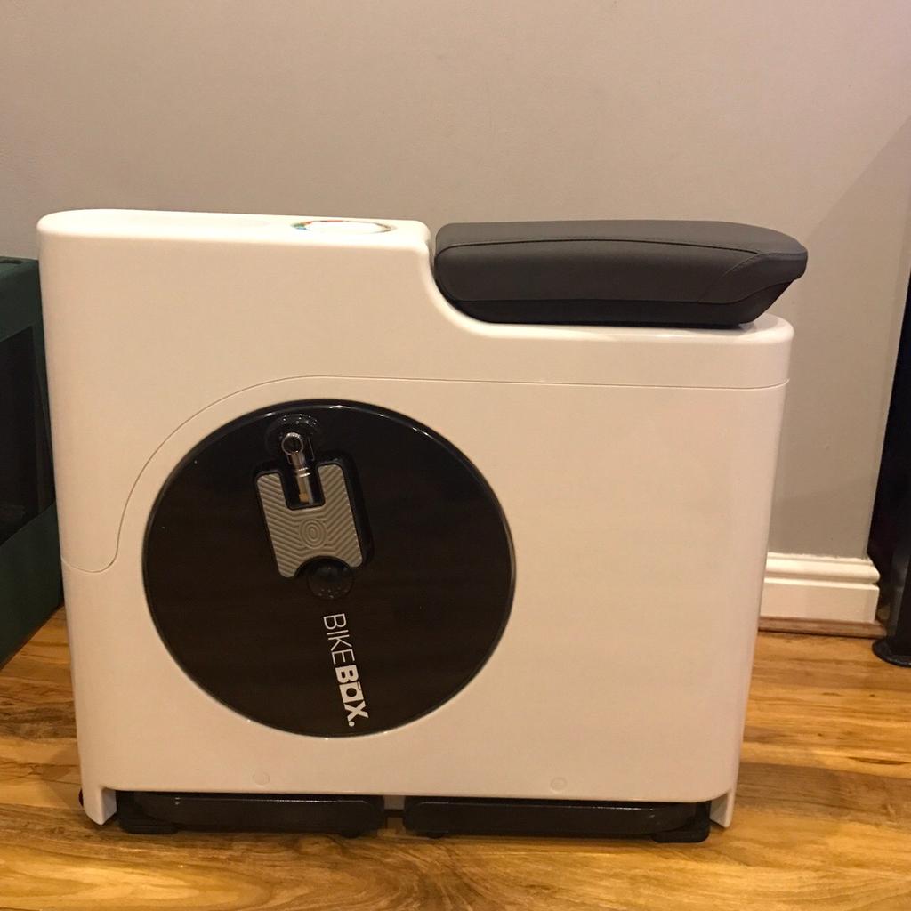 Bike box model discount jb902