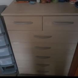 7 drawers, some scratches as in photo, still in good conditions though, collection Sheffield S11