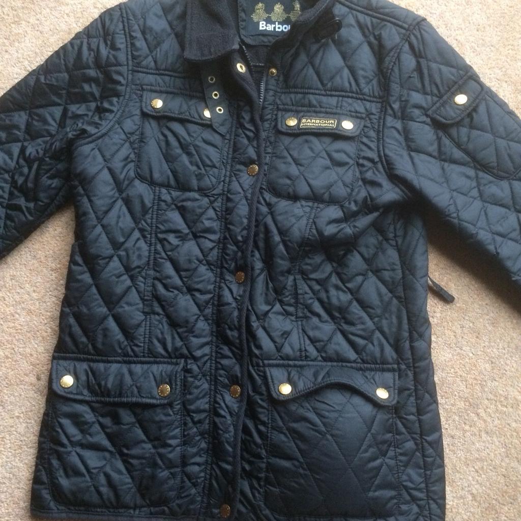 Fake barbour deals