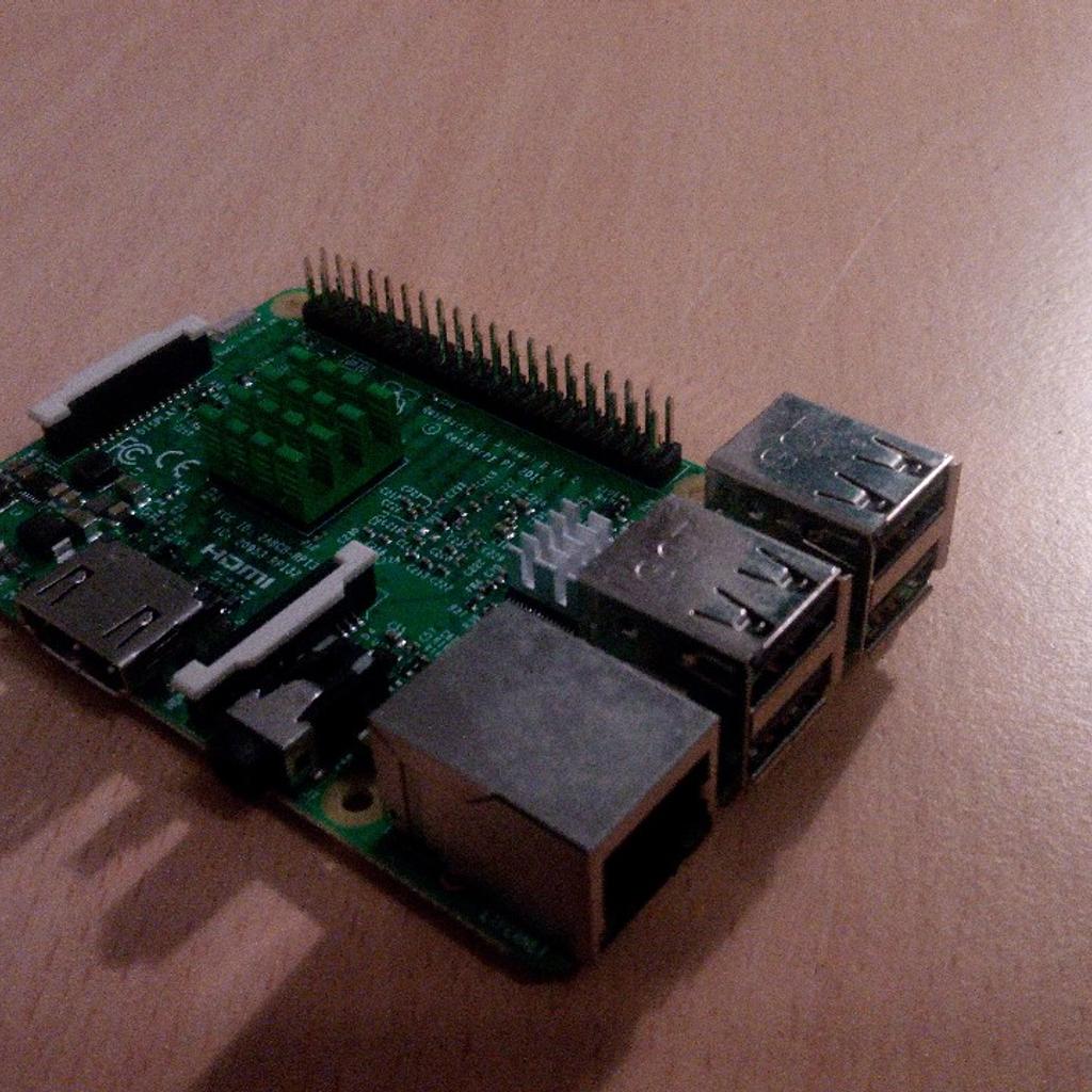 Raspberry Pi 3 B !!!Komplett-Set!!! in 23948 Kalkhorst für 60,00 € zum ...