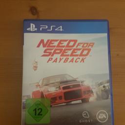 Zu verkaufen ist das Need for Speed Payback für die PS4. Gut erhalten, keine Kratzer. Abholung in Düsseldorf Pempelfort oder Versand extra.


FESTPREIS!