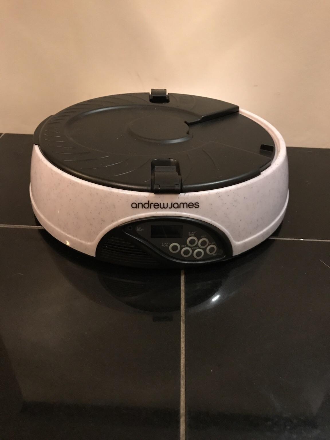 Andrew James Auto cat feeder in DY4 Tipton für 15,00 £ zum Verkauf